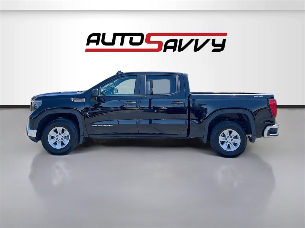 Used 2024 GMC Sierra 1500 Pro w/ Pro Value Package image 4
