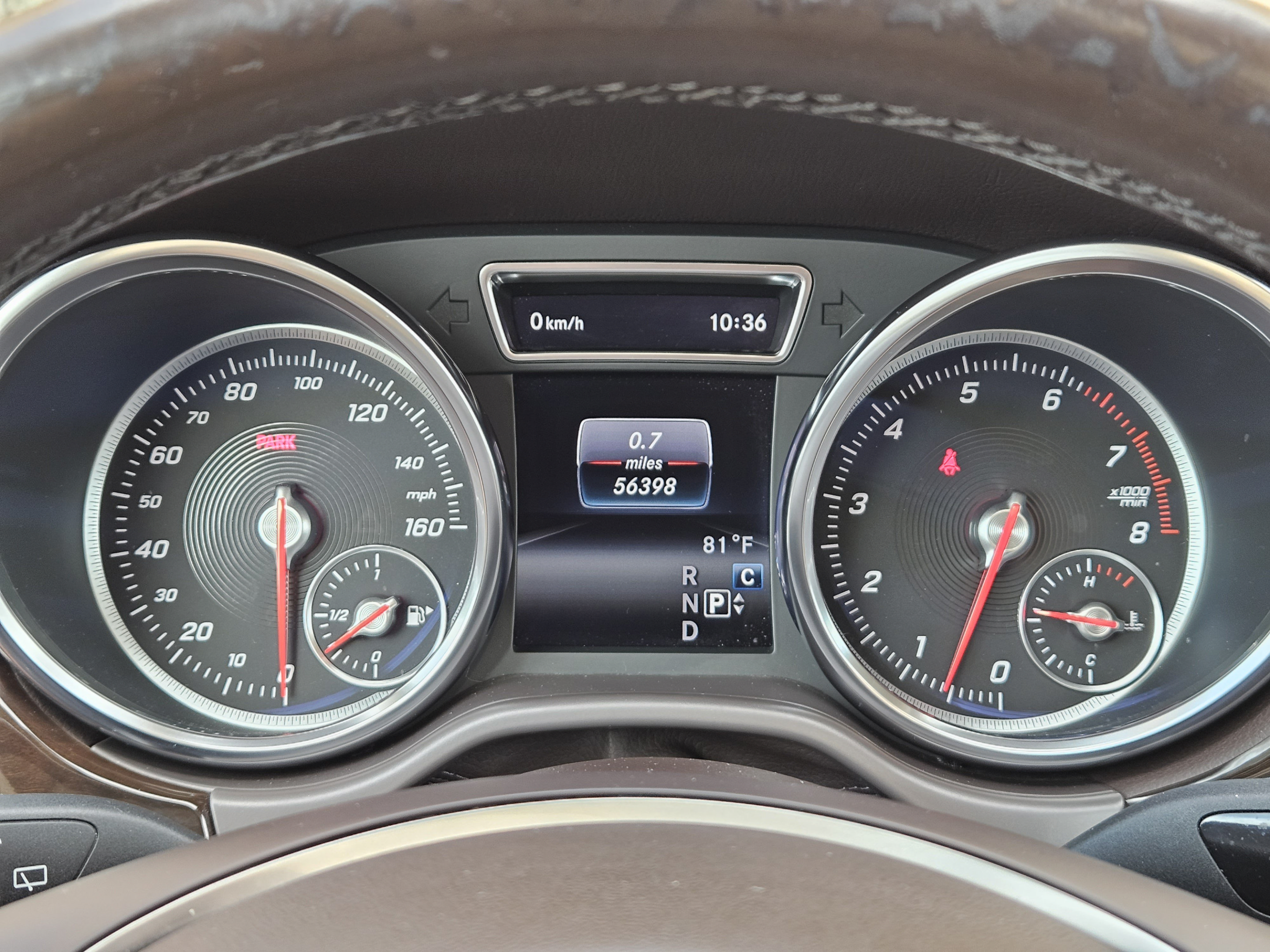 Used 2018 Mercedes-Benz GLE 350 4MATIC image 12