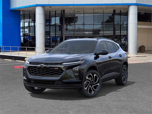 New 2026 Chevrolet Trax RS w/ Sunroof Package FWD image 6
