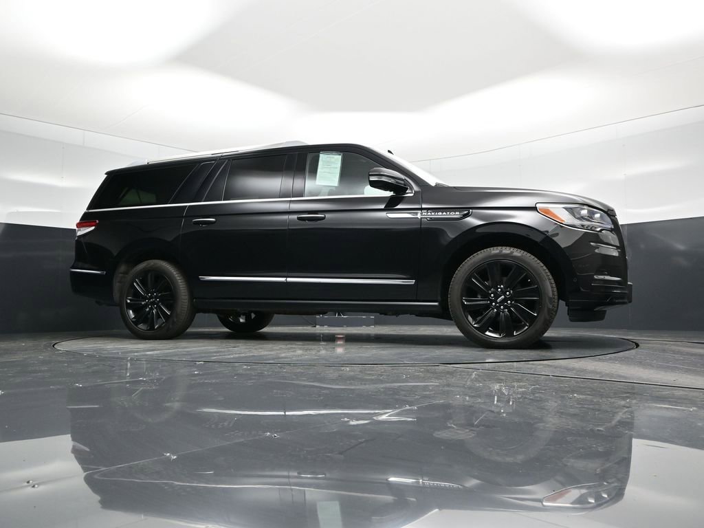Used 2024 Lincoln Navigator L Reserve w/ Equipment Group 201A image 64