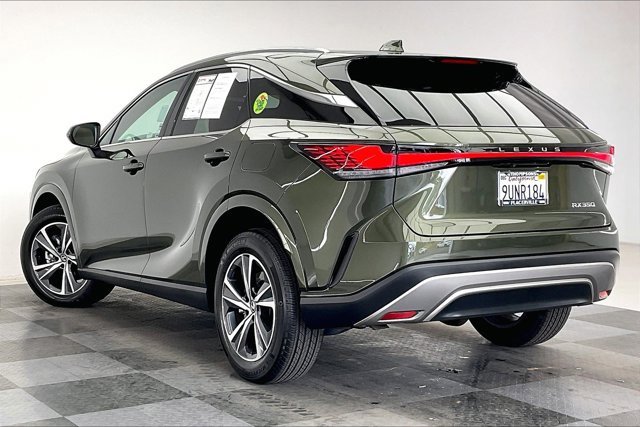 Used 2025 Lexus RX 350 FWD image 10