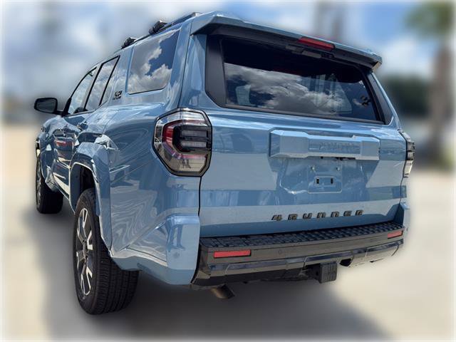 Used 2025 Toyota 4Runner TRD Sport Premium RWD image 5