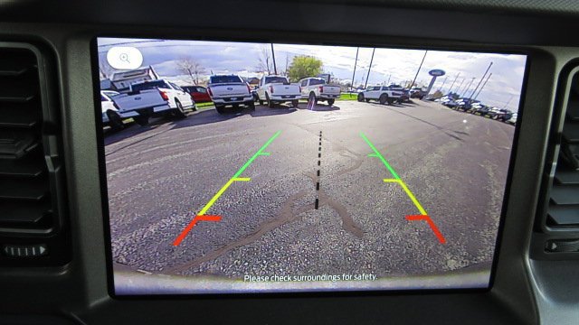 Used 2025 Ford Bronco Badlands AWD/4WD image 12