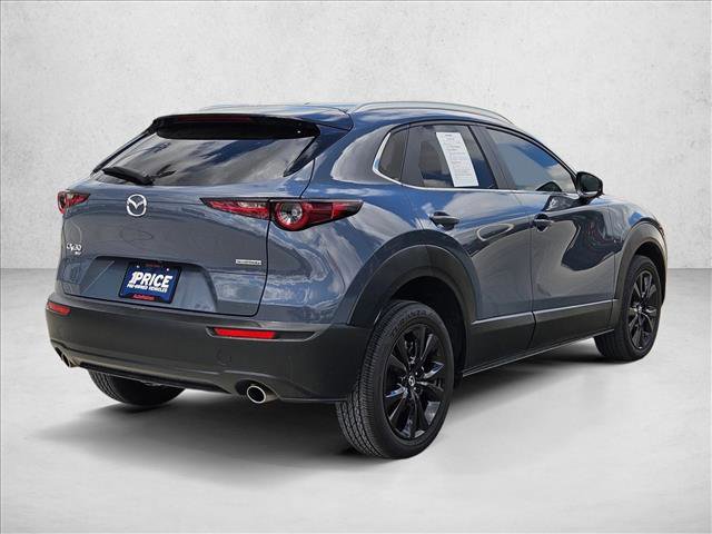 Used 2025 MAZDA CX-30 AWD 2.5 S w/ Preferred Package image 5