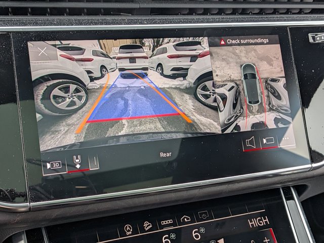 Certified 2023 Audi Q8 Premium Plus w/ Premium Plus Package image 9