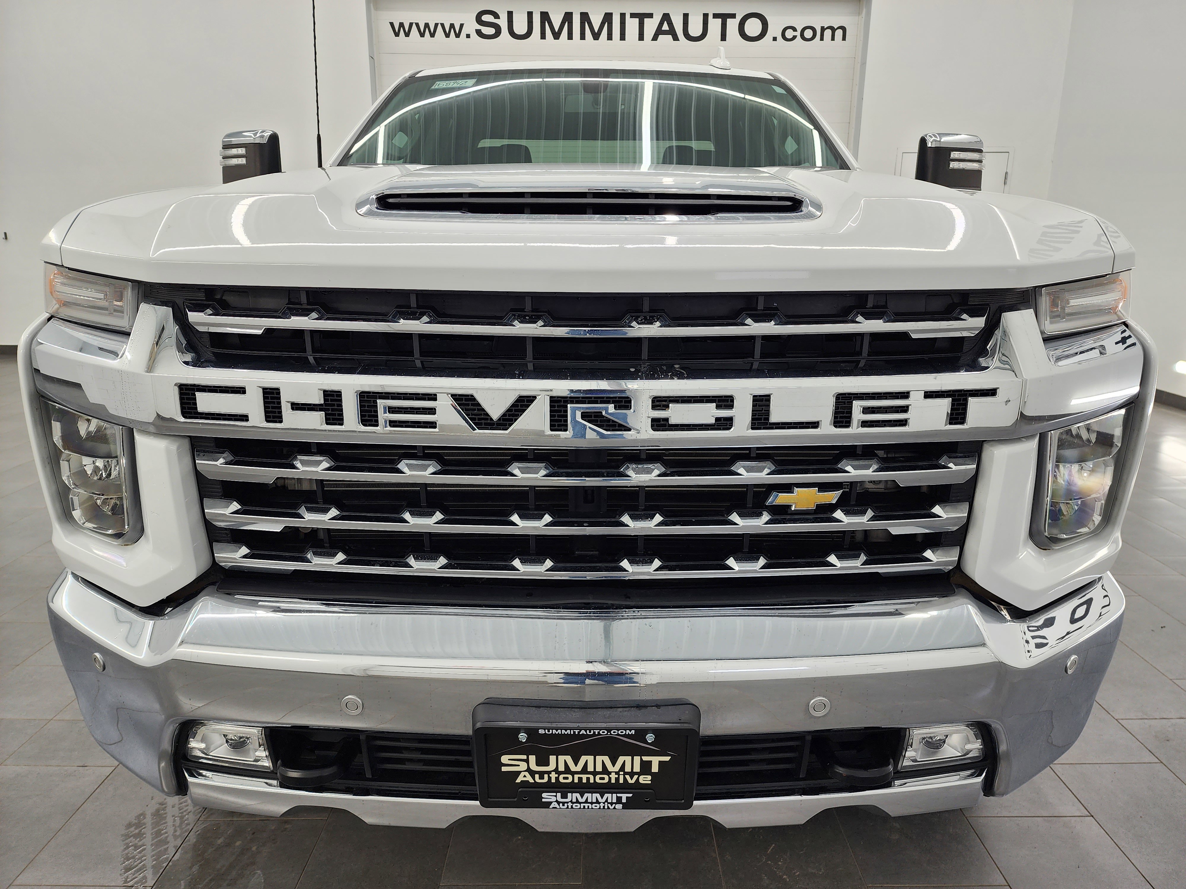 Used 2022 Chevrolet Silverado 2500 LTZ w/ Safety Package image 21