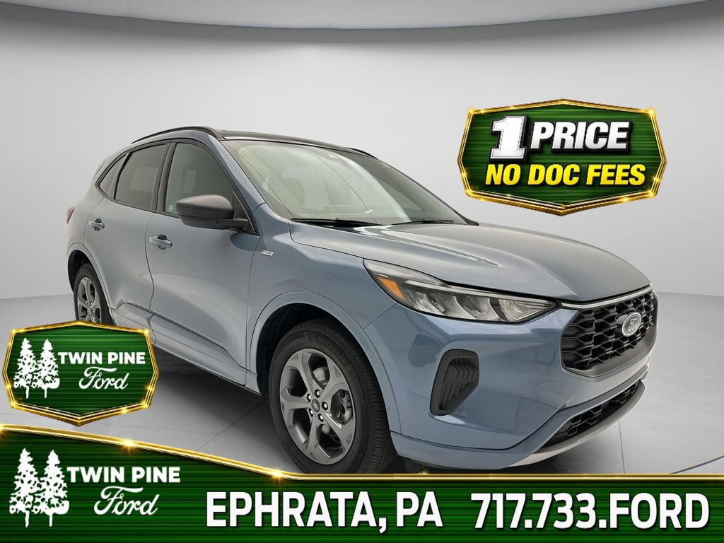 Used 2024 Ford Escape ST-Line w/ Tech Pack #1