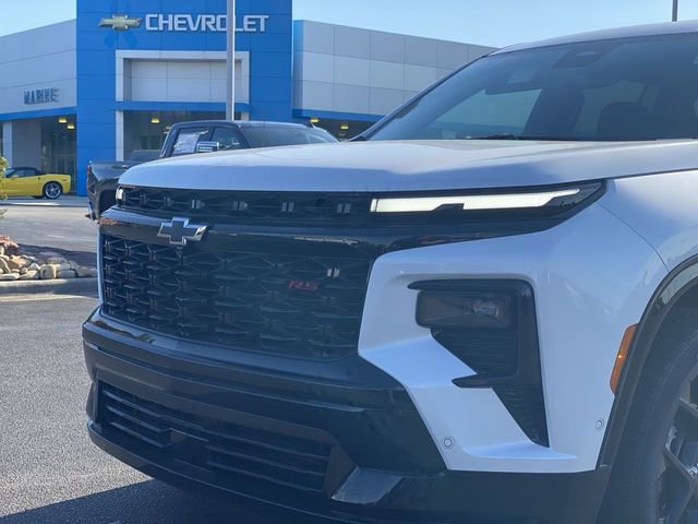 Used 2024 Chevrolet Traverse RS image 10