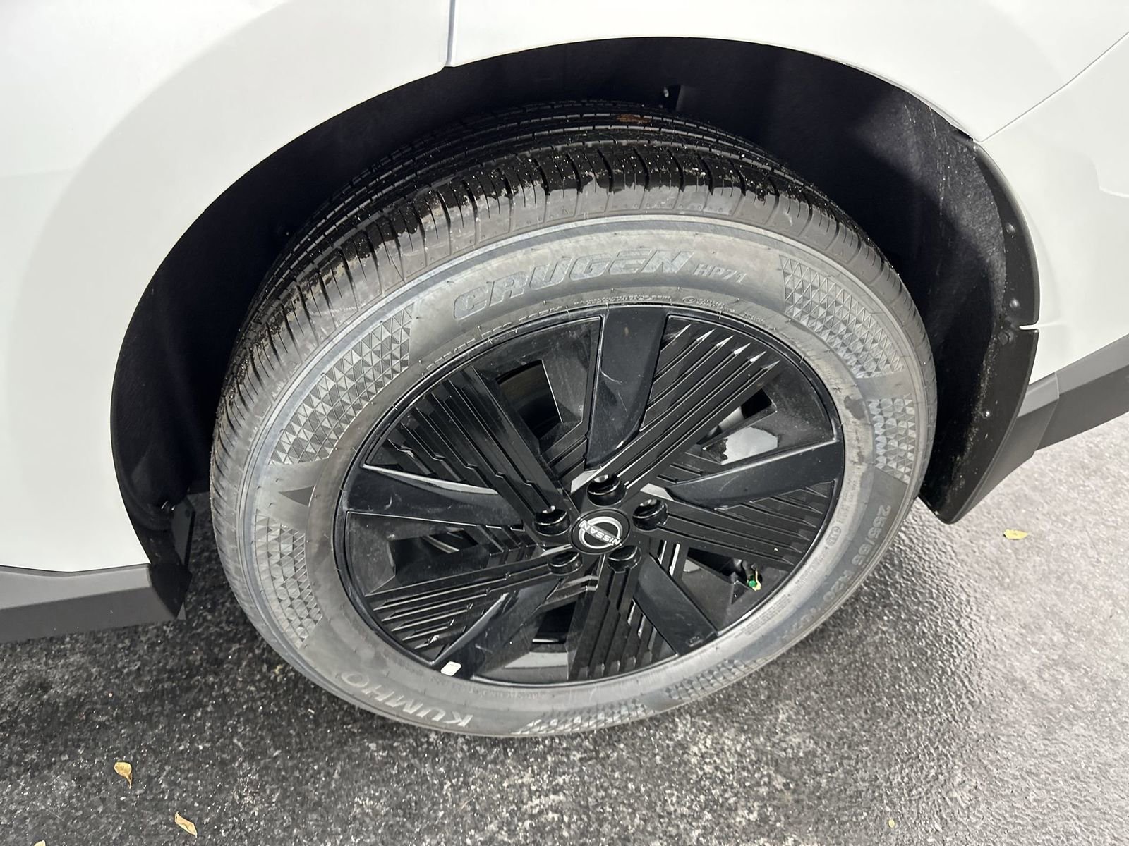 New 2026 Nissan Murano SV image 15