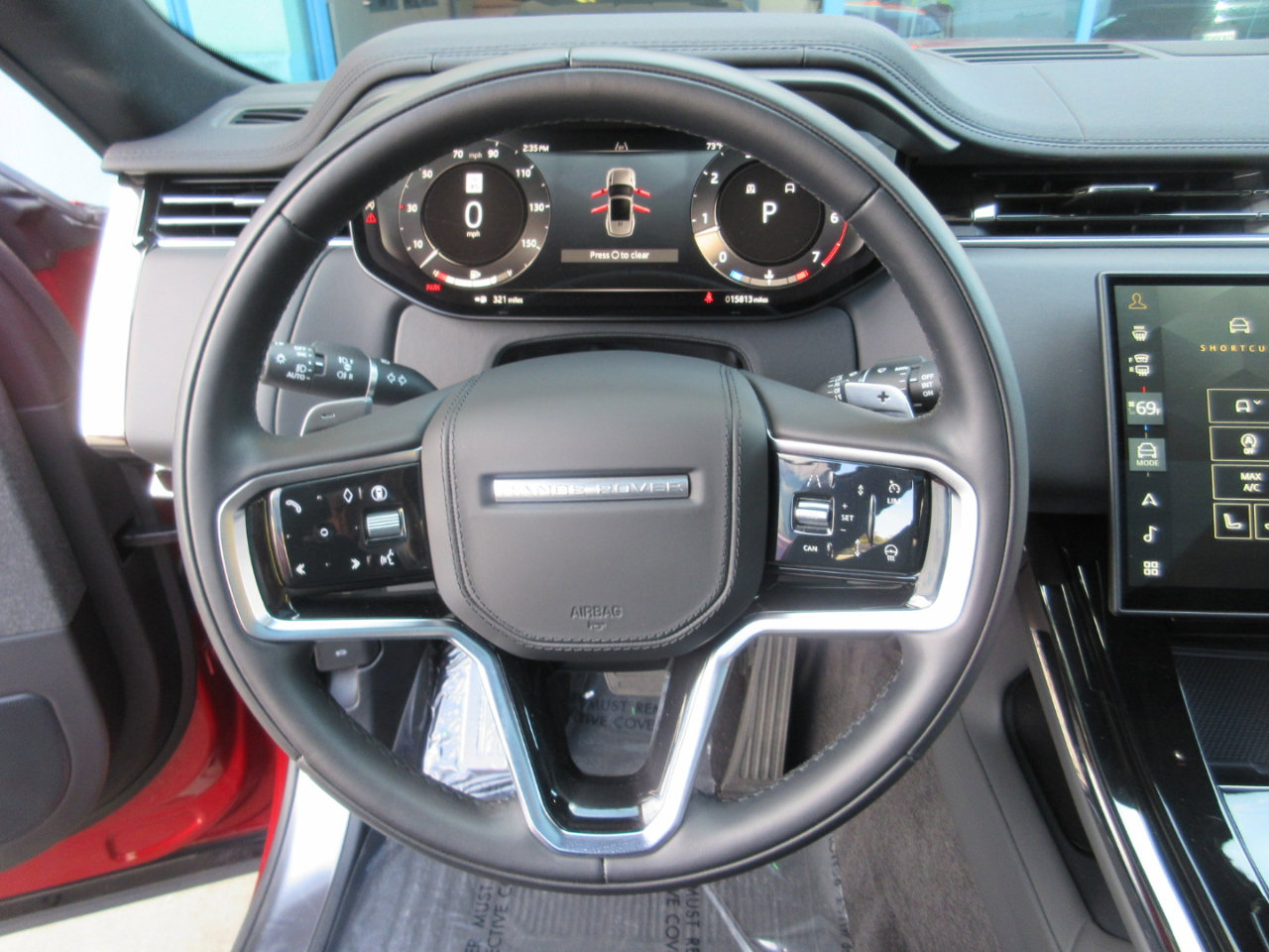 Used 2024 Land Rover Range Rover Sport SE image 47