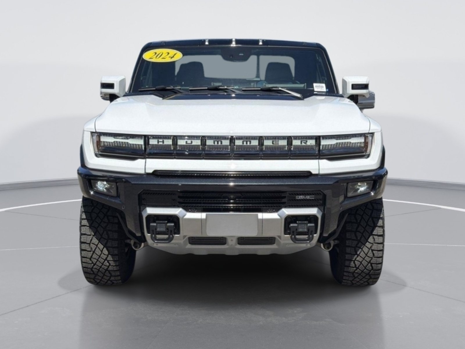 Used 2025 GMC Hummer EV 3X w/ Battery Pack, 24 Module Pack AWD/4WD image 2