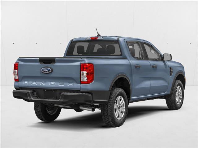 New 2025 Ford Ranger Lariat w/ Convenience Package image 2