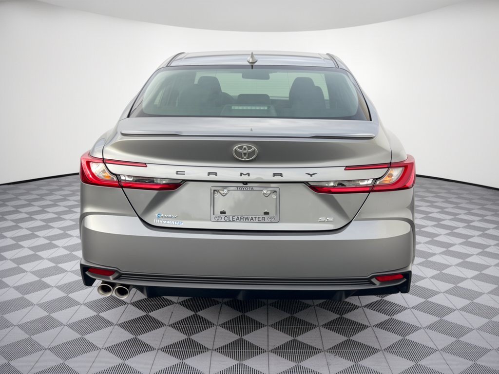 Used 2026 Toyota Camry SE FWD image 11