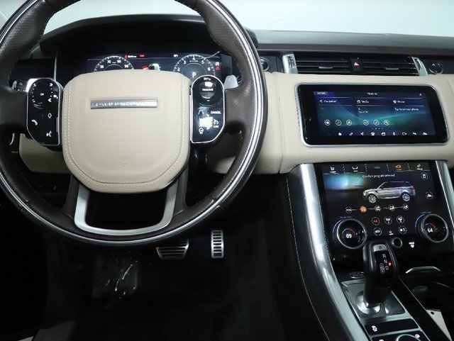 Used 2022 Land Rover Range Rover Sport HSE Silver Edition image 29