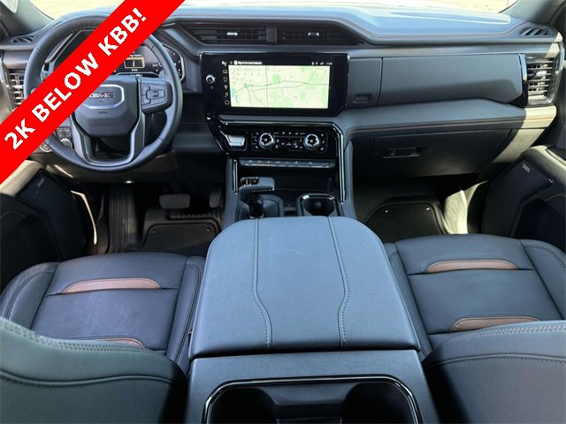 Used 2024 GMC Sierra 1500 AT4 w/ Technology Package image 25