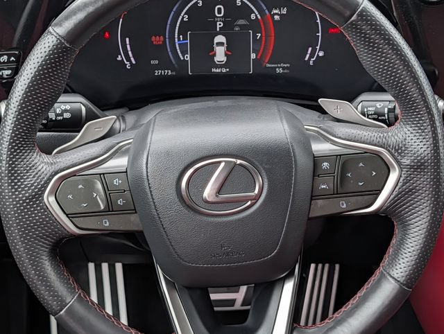 Used 2024 Lexus NX 350 F Sport AWD/4WD image 12