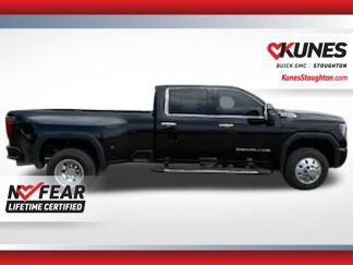 Used 2025 GMC Sierra 3500 Denali AWD/4WD image 11