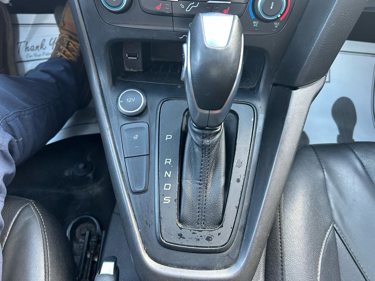 Used 2015 Ford Focus SE w/ Equipment Group 201A image 27