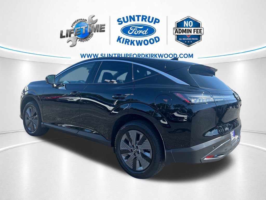 Used 2025 Nissan Murano SL AWD/4WD image 3