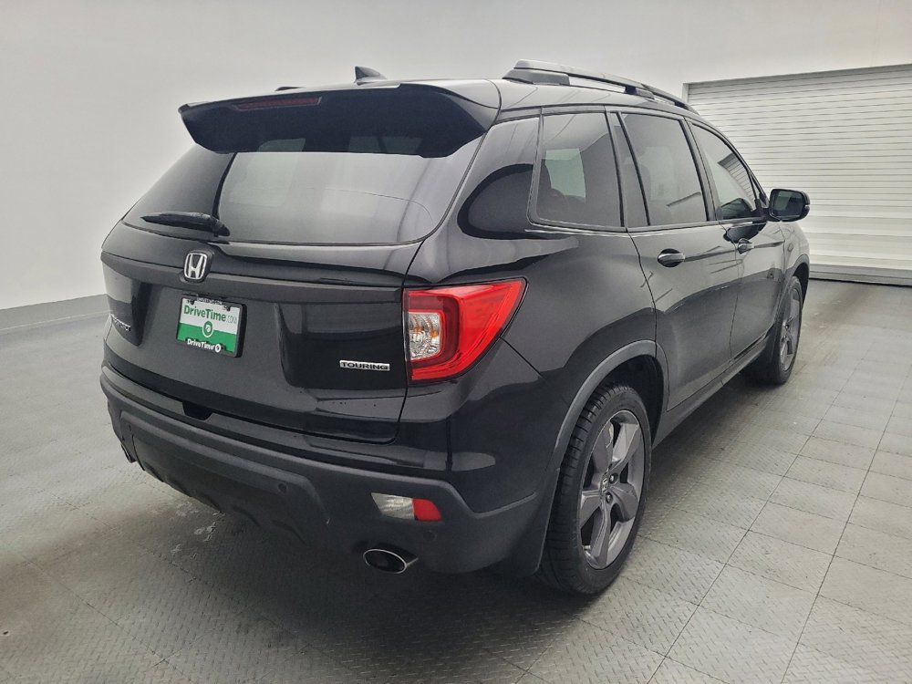 Used 2019 Honda Passport Touring image 9