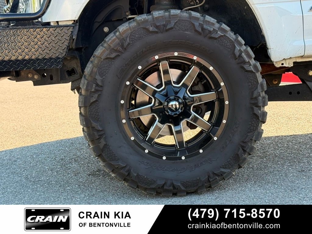 Used 2020 Ford F250 Lariat w/ Lariat Value Package image 34