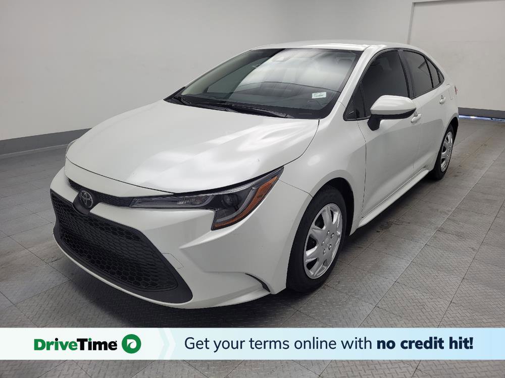 Used 2022 Toyota Corolla LE image 1