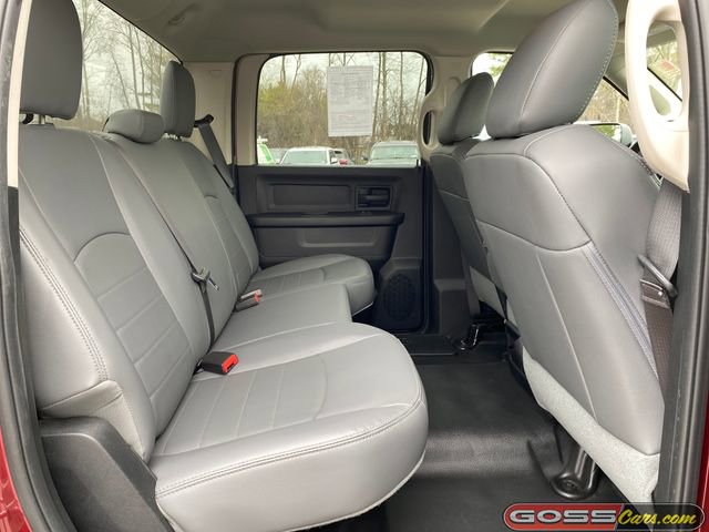 Used 2017 RAM 2500 Tradesman w/ Chrome Appearance Group image 7