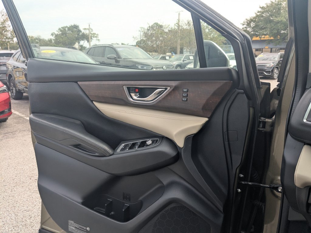 Used 2022 Subaru Ascent Touring w/ Popular Package #2A AWD/4WD image 34