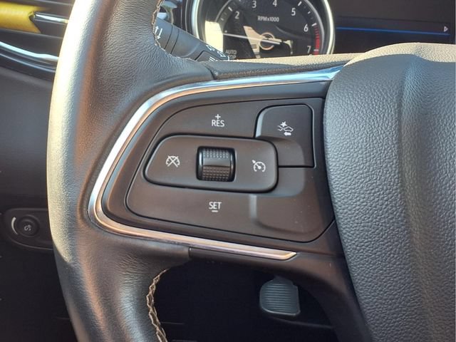 Certified 2023 Buick Encore GX Select w/ Sport Touring Package FWD image 13