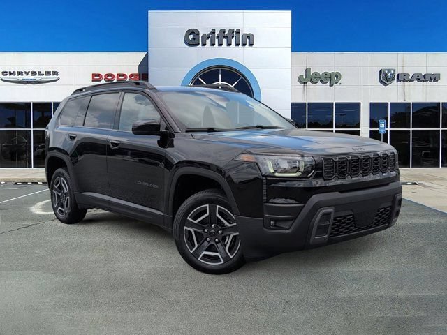 New 2026 Jeep Cherokee Limited