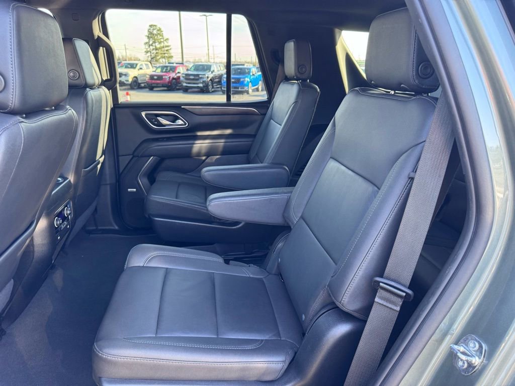 Used 2023 Chevrolet Tahoe LT RWD image 34