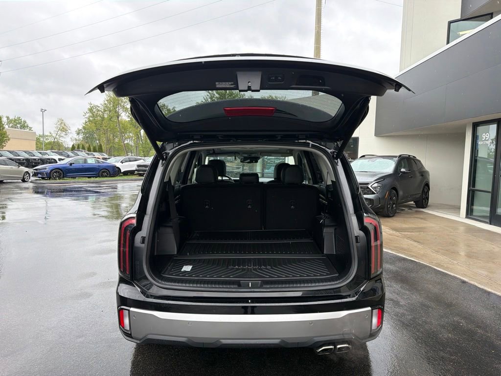 Used 2025 Kia Telluride EX AWD/4WD image 15