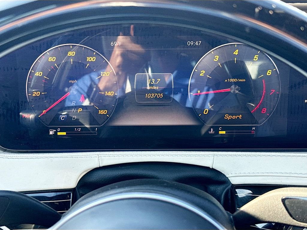Used 2019 Mercedes-Benz S 560 4MATIC Sedan image 13