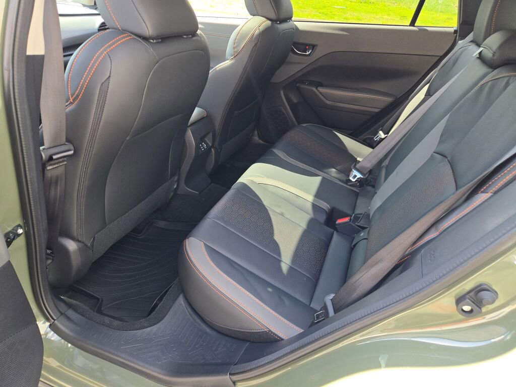 New 2026 Subaru Crosstrek 2.5i Limited AWD/4WD image 17