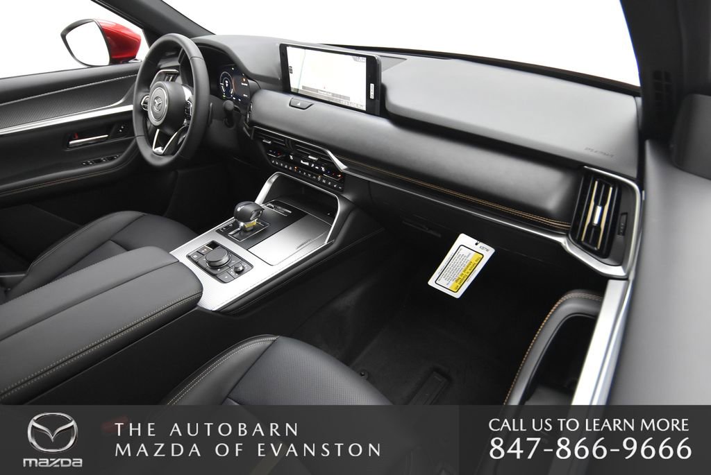 New 2026 MAZDA CX-90 Plug-In Hybrid w/ Premium Plus image 30