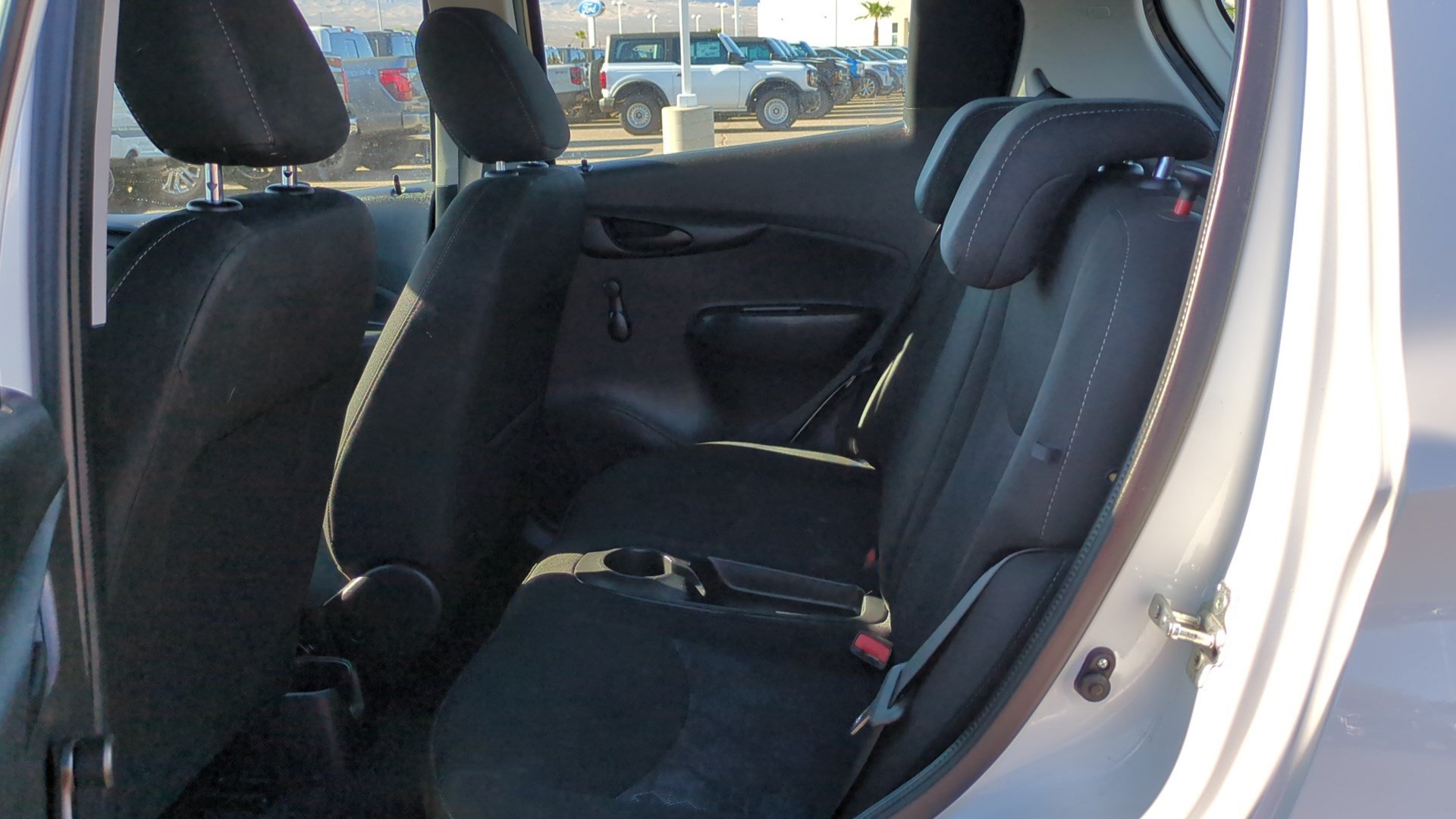 Used 2017 Chevrolet Spark LS FWD image 22