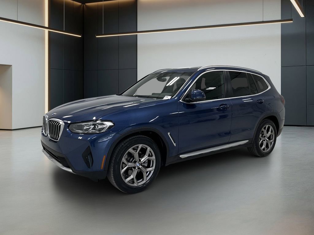 Used 2022 BMW X3 sDrive30i RWD image 1