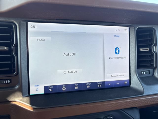 Used 2024 Ford Bronco Outer Banks AWD/4WD image 24