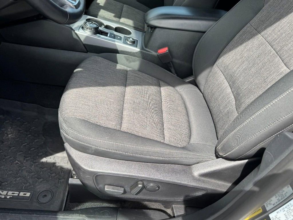 Used 2022 Ford Bronco Sport Big Bend w/ Convenience Package AWD/4WD image 14