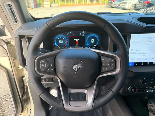 New 2026 Ford Bronco Outer Banks AWD/4WD image 25