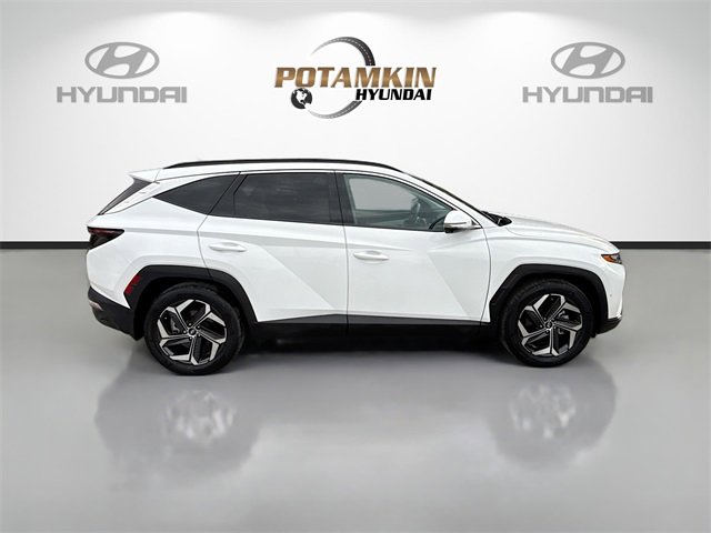 Certified 2023 Hyundai Tucson Limited image 4