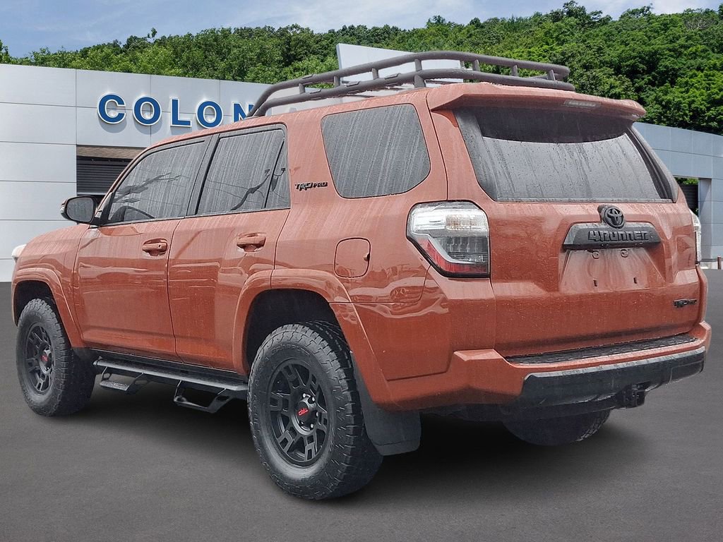 Used 2024 Toyota 4Runner TRD Pro image 4