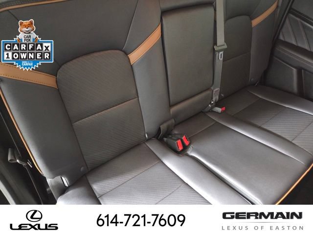 Used 2024 GMC Canyon AT4 w/ AT4 Premium Package AWD/4WD image 21