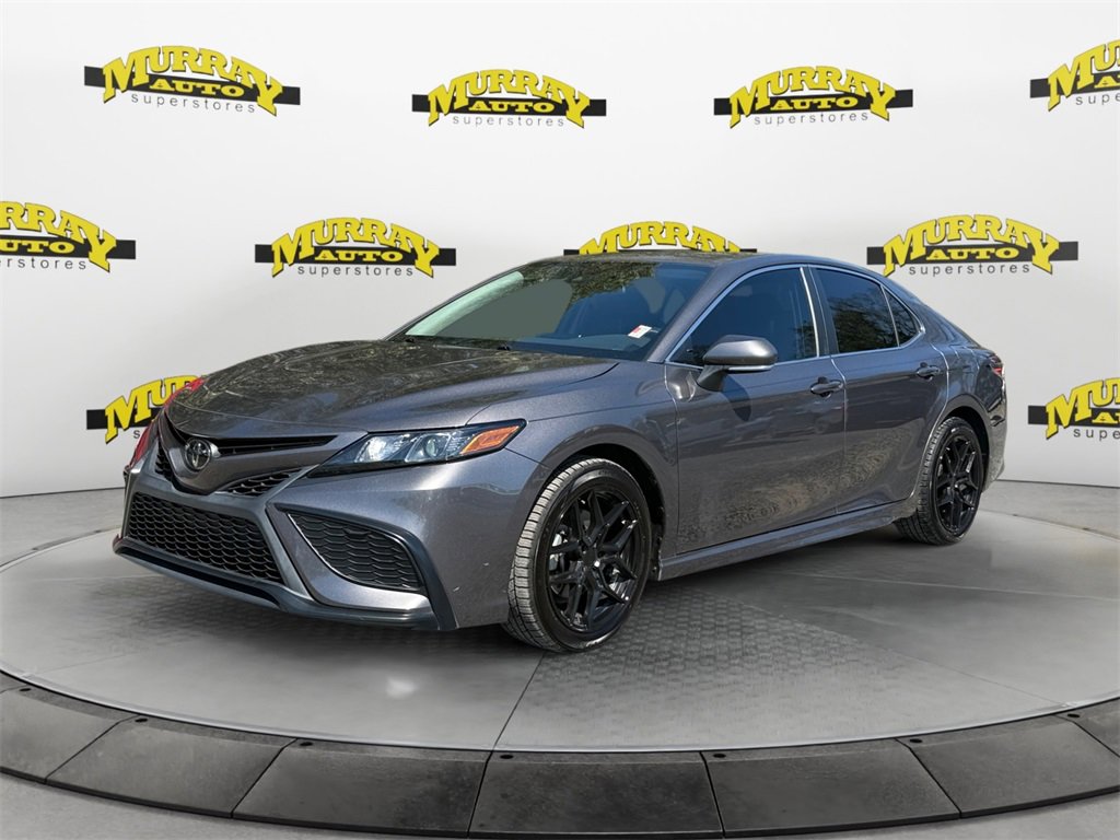 Used 2023 Toyota Camry SE