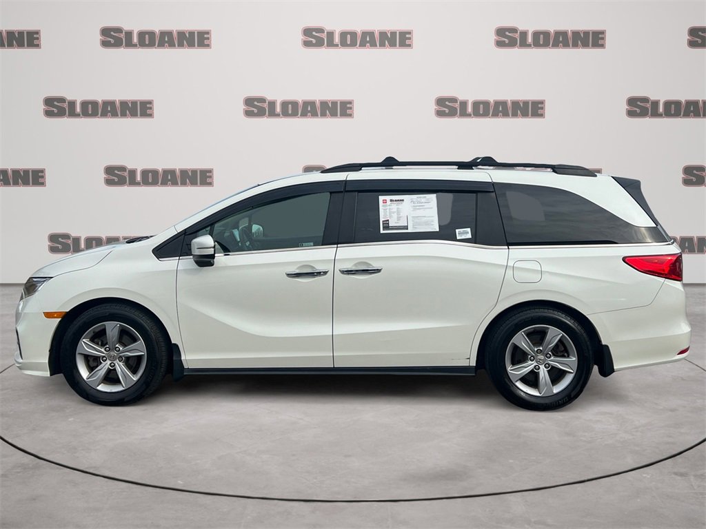 Used 2019 Honda Odyssey EX image 2