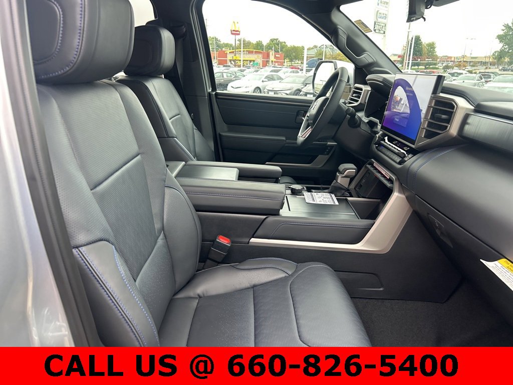 New 2026 Toyota Tundra Platinum image 7