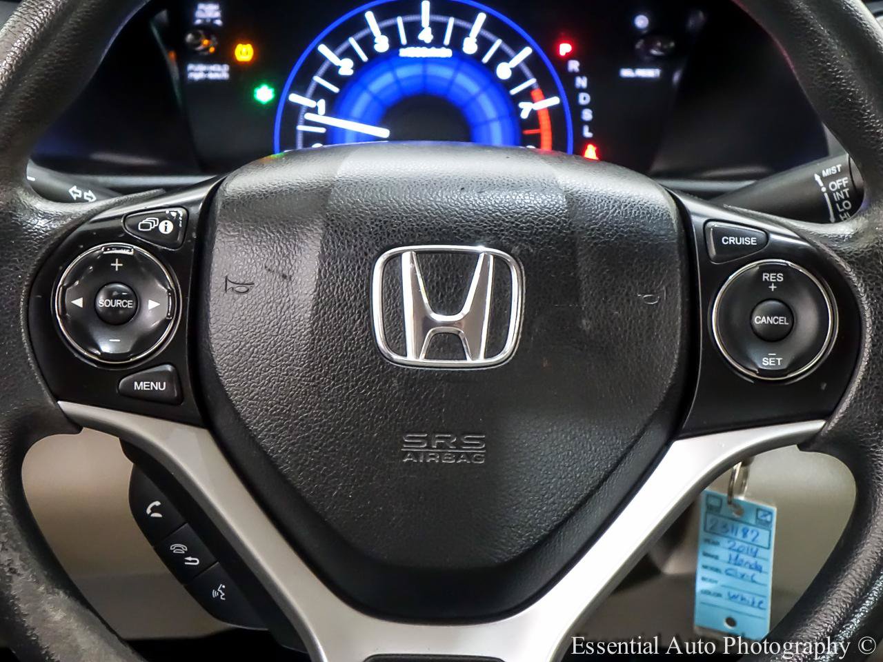 Used 2014 Honda Civic LX image 18