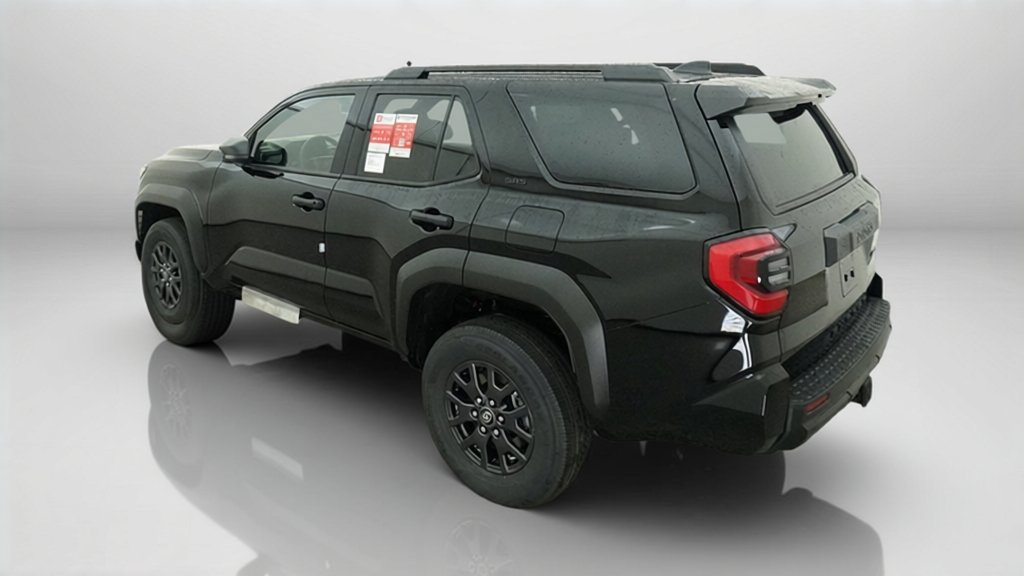 New 2026 Toyota 4Runner SR5 AWD/4WD image 14