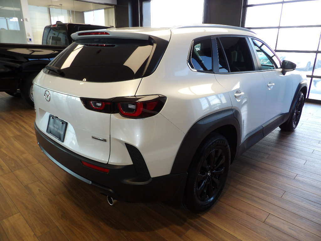 Certified 2025 MAZDA CX-50 AWD 2.5 S w/ Cargo Package image 6