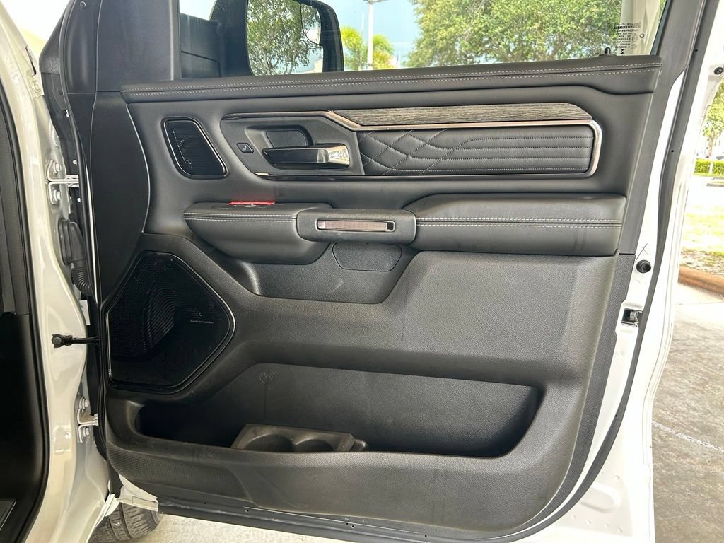 Used 2025 RAM 1500 Limited w/ Bed Utility Group AWD/4WD image 35